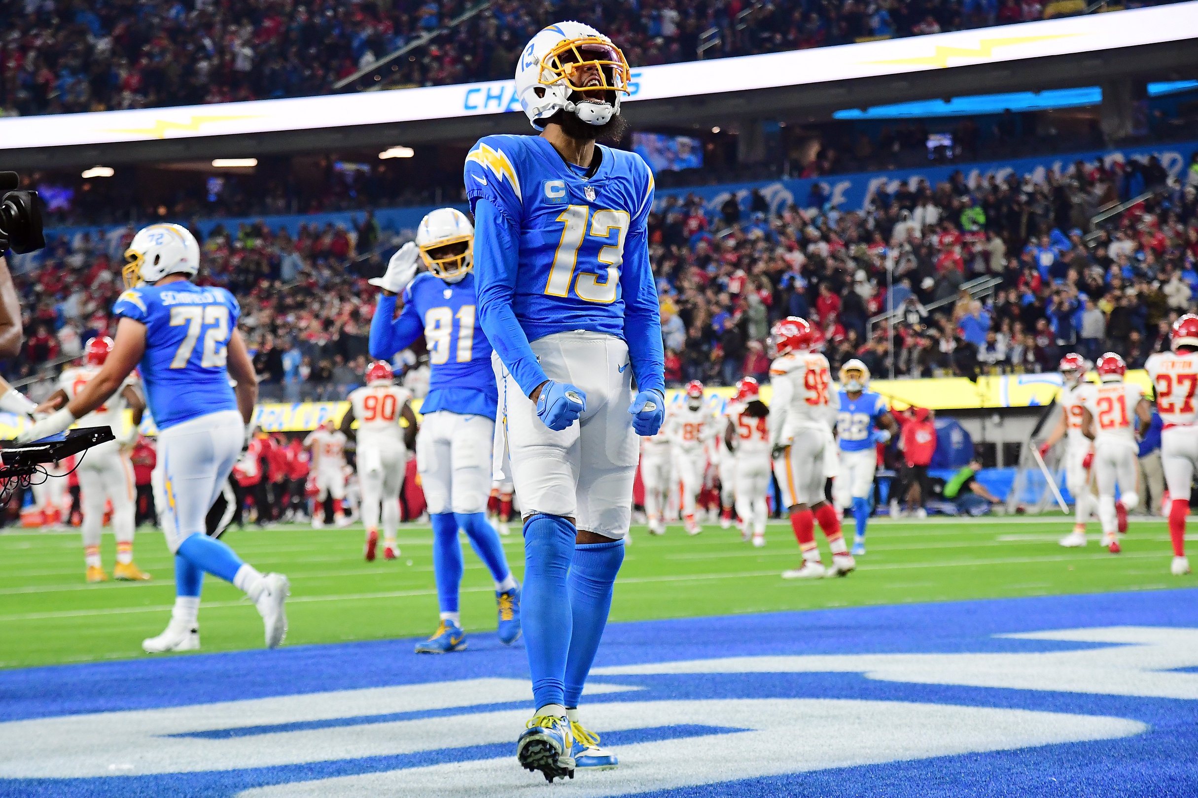 Ranking the top 10 best NFL wide receivers in 2021 - Pride Of Detroit