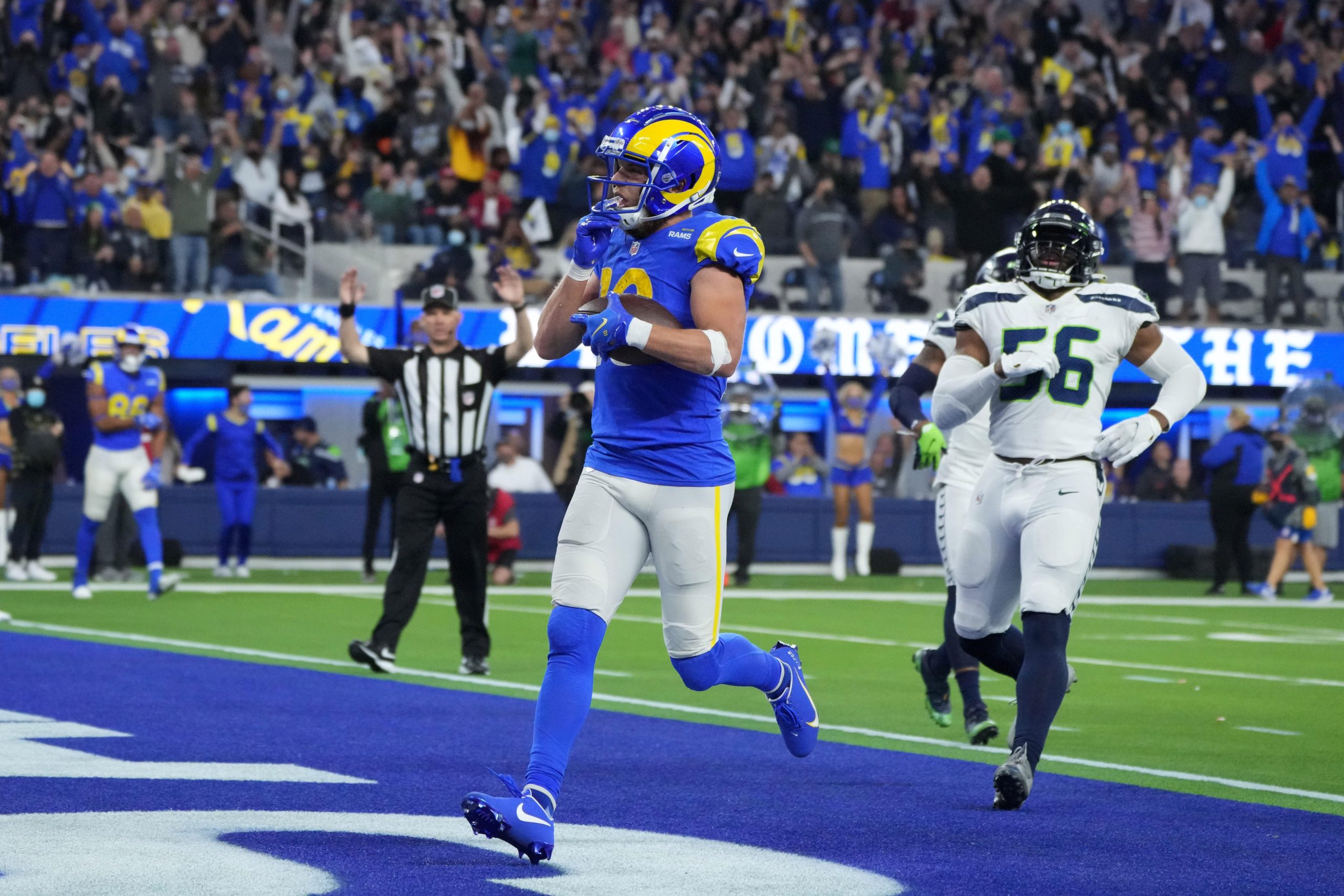 fantasy-football-2021-awards-los-angeles-rams-cooper-kupp-wins-mvp-cincinnati-bengals-jamarr-chase-takes-rookie-of-the-year-and-atlanta-falcons-cordarrelle-patterson-is-most-improved