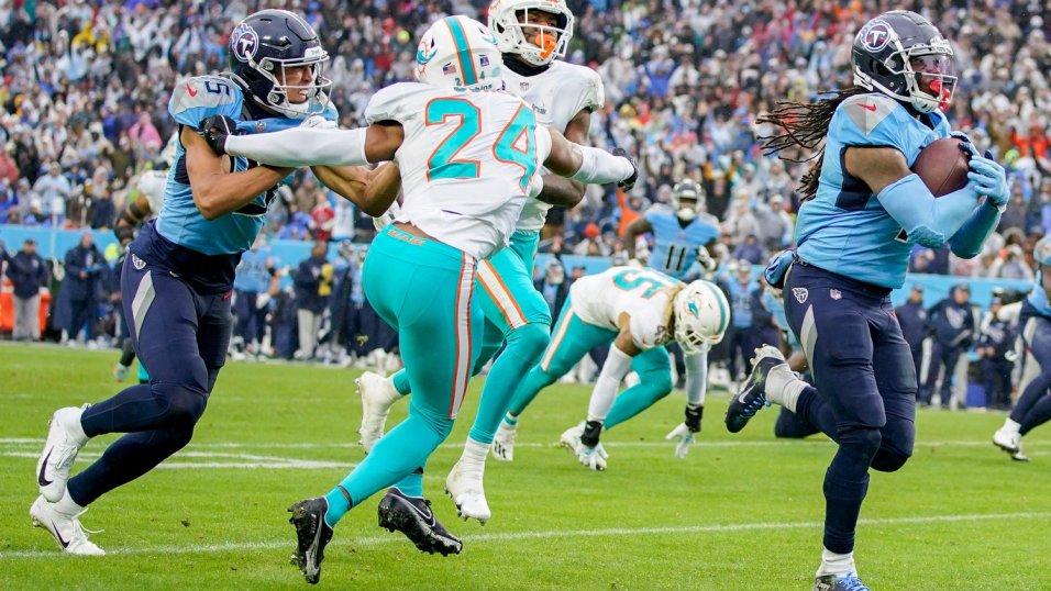 NFL Week 17 Game Recap: Tennessee Titans 34, Miami Dolphins 3