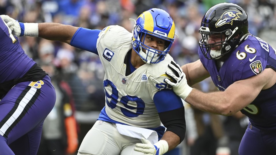 Ravens top defensive performers in 2022, according to PFF