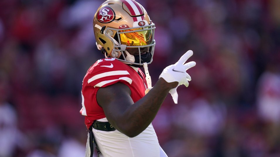 San Francisco 49ers WR Deebo Samuel signs three-year, $73.5 million  contract extension | NFL News, Rankings and Statistics | PFF