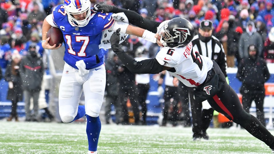 NFL 17 Game Recap: Bills 29, Atlanta Falcons 15 | NFL News, Rankings and Statistics | PFF