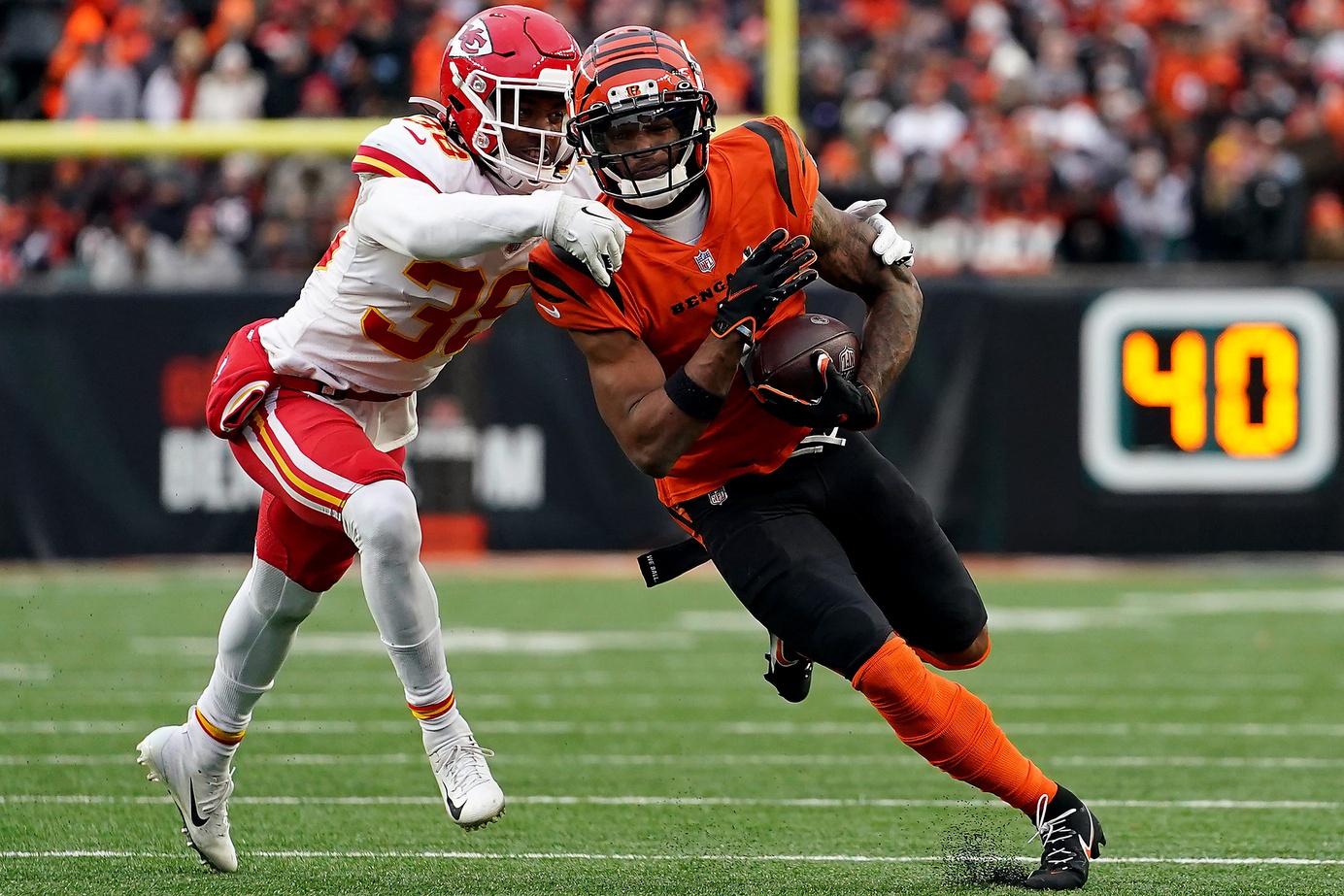 2021 Fantasy Football Awards: Cooper Kupp wins MVP, Ja'Marr Chase takes ROY  and Cordarrelle Patterson is most improved, Fantasy Football News, Rankings  and Projections