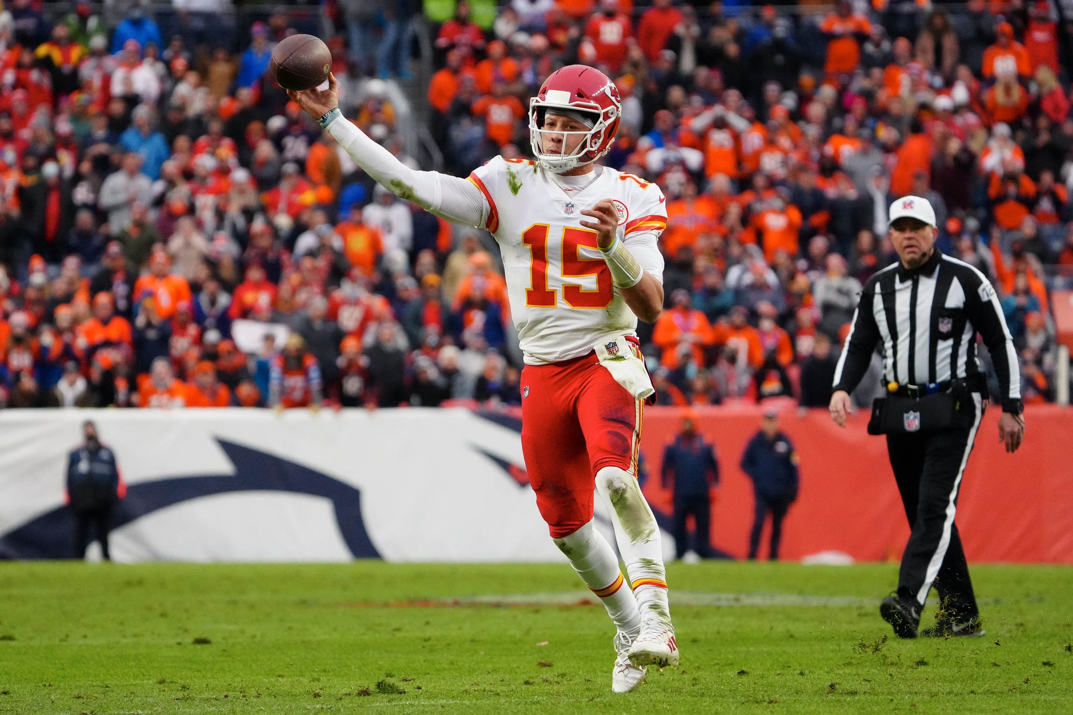 Final 2021 NFL Power Rankings: Kansas City Chiefs reign supreme