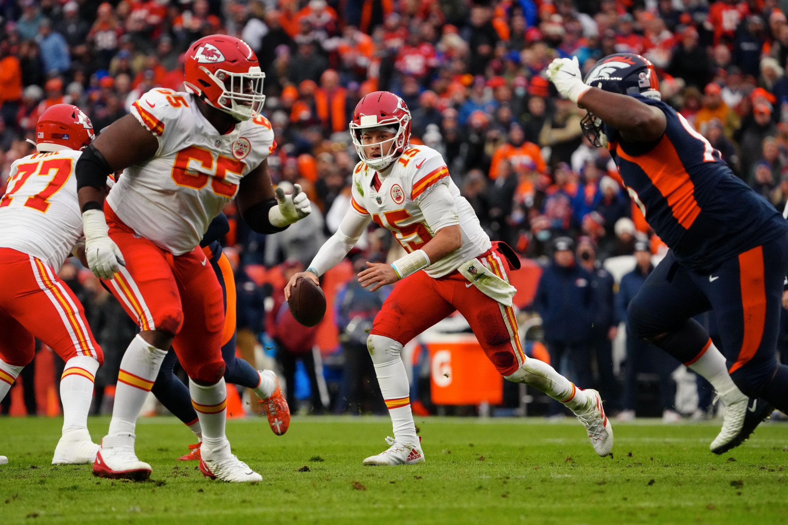 NFL Week 18 Game Recap: Kansas City Chiefs 28, Denver Broncos 24 | NFL ...