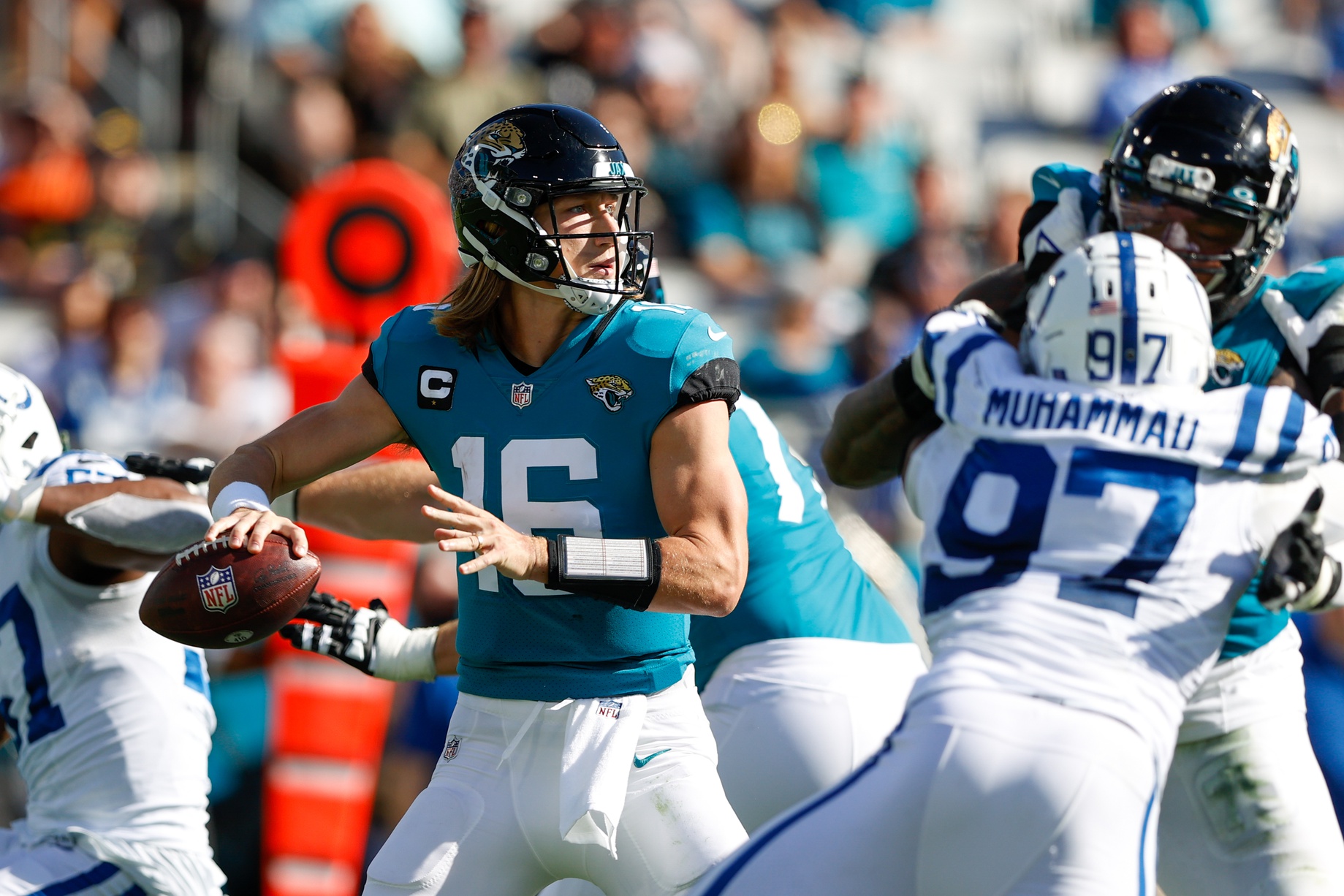 NFL Week 18 Game Recap: Jacksonville Jaguars 26, Indianapolis Colts 11