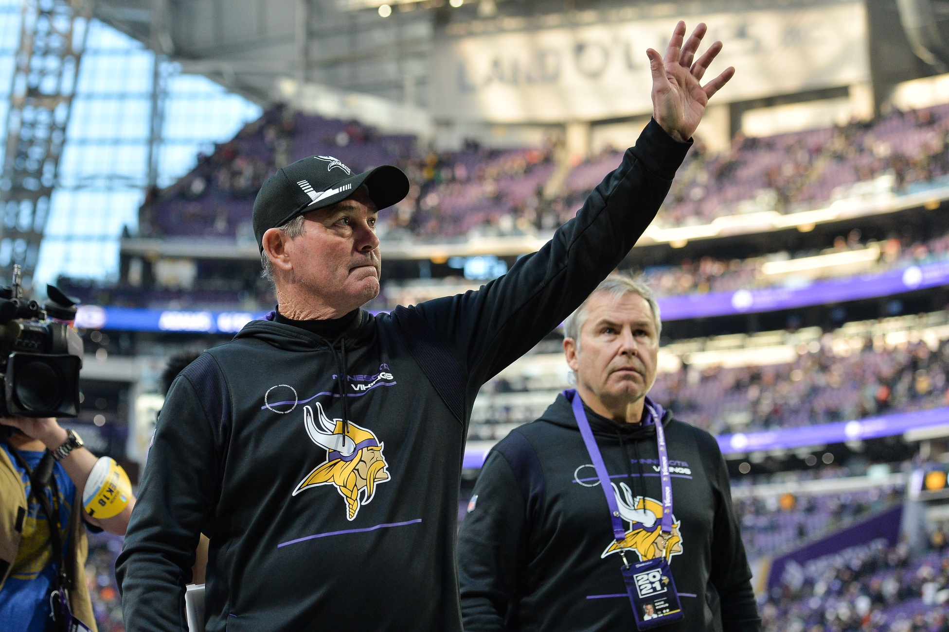 nfl-minnesota-vikings-fire-head-coach-mike-zimmer-general-manager-rick-spielman