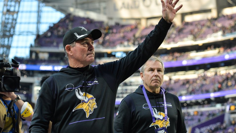 Why Mike Zimmer stays even if offered a head coaching job - Cincy