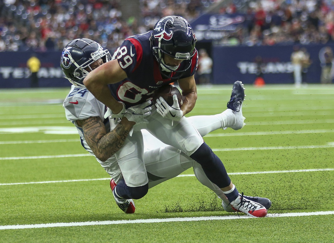 2019 Houston Texans Game Day Live: Texans v. Titans (Second