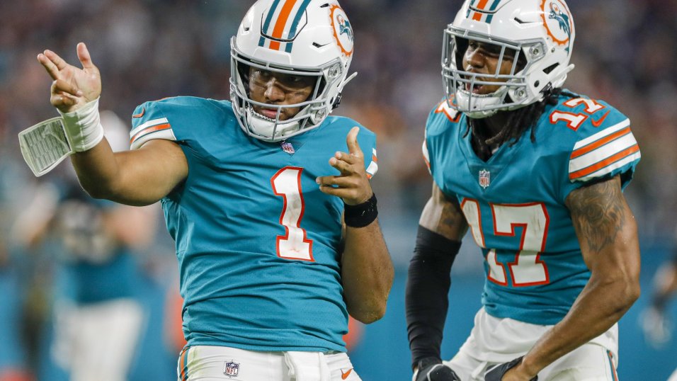 NFL Week 18 Game Recap: Miami Dolphins 33, New England Patriots 24, NFL  News, Rankings and Statistics