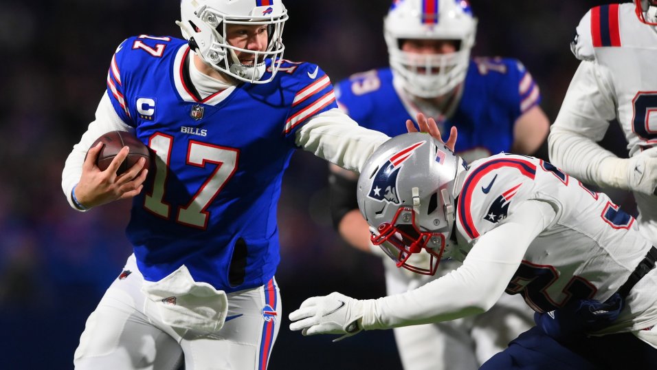 NFL Wild Card Game Recap: Buffalo Bills 47, New England Patriots