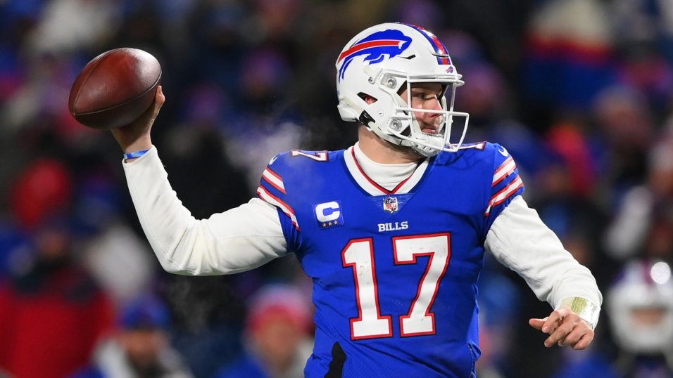 Erickson: Best early 2022 divisional round NFL player prop bets, NFL and  NCAA Betting Picks