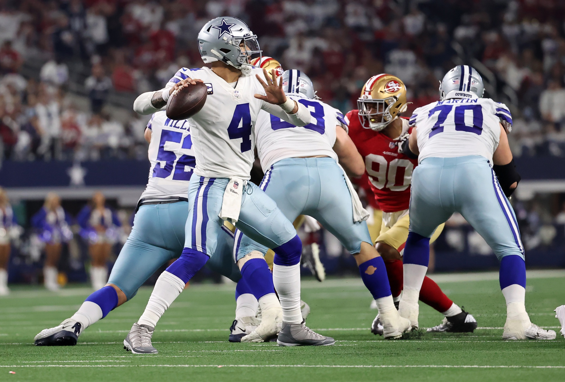 nfl-dallas-cowboys-dak-prescott-kellen-moore-offense-playoffs-san-francisco-49ers