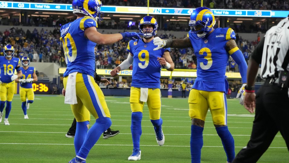 2022 NFL Playoffs Divisional Round: How the Los Angeles Rams get