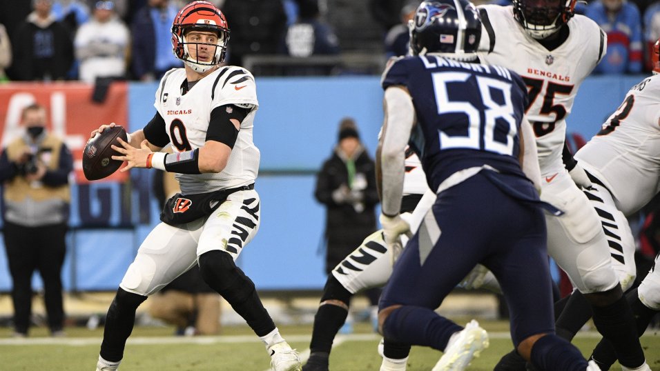 Tennessee Titans vs Cincinnati Bengals: Everything To Know