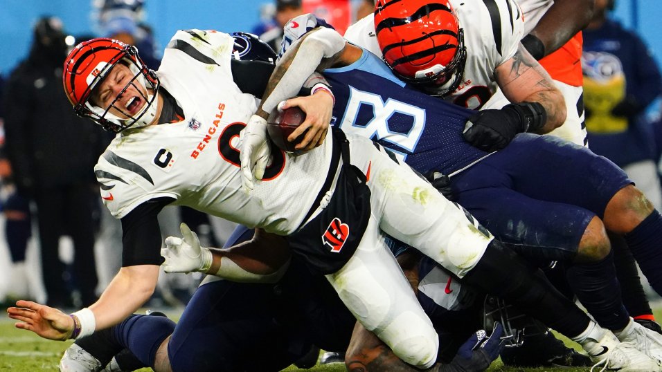 AFC Championship Game: The Cincinnati Bengals are struggling to