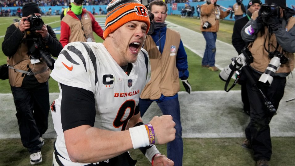 NFL Week 2 Single-Game Parlays: Bet on Joe Burrow and the Bengals