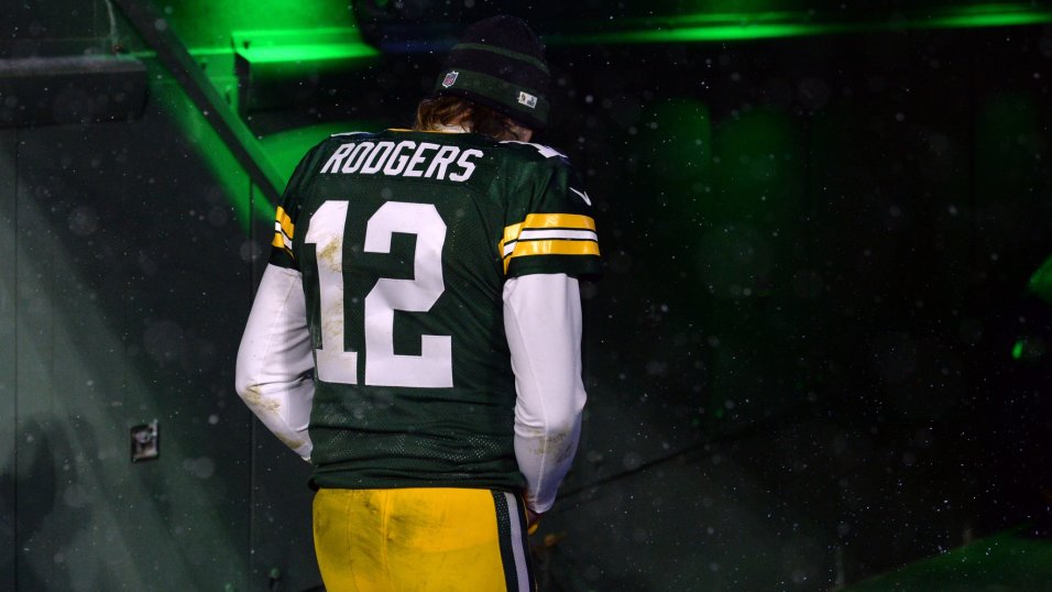 Aaron Rodgers contemplating future after Green Bay Packers' divisional-round  loss to 49ers, NFL News, Rankings and Statistics