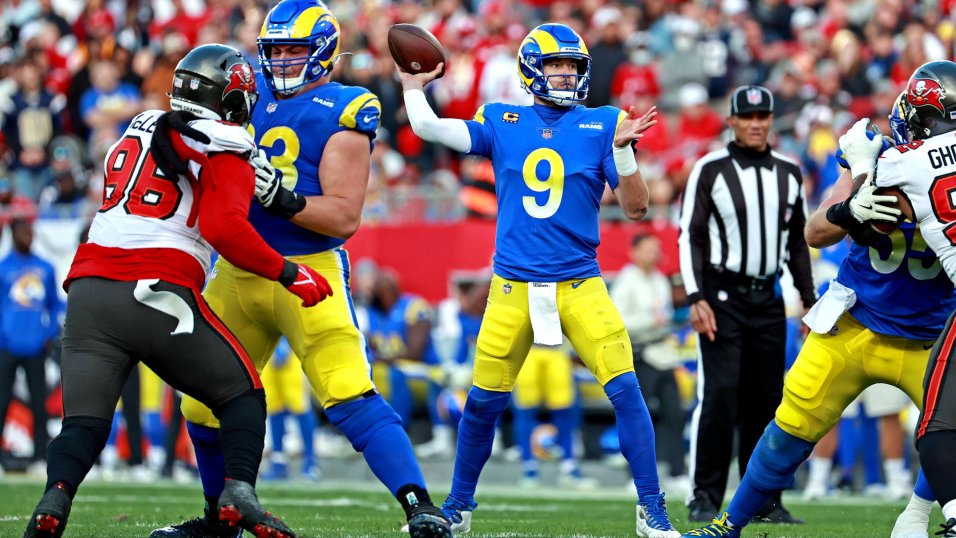 2021 NFL playoffs: What to watch for in Rams-Buccaneers Divisional