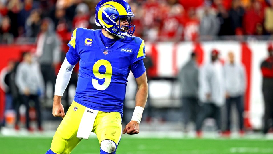 Los Angeles Rams To Wear New Uniform Combination In Playoffs