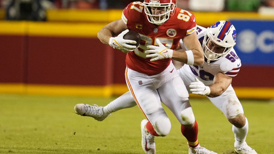 How the Kansas City Chiefs and Buffalo Bills scored 25 points in 2 minutes  - ESPN