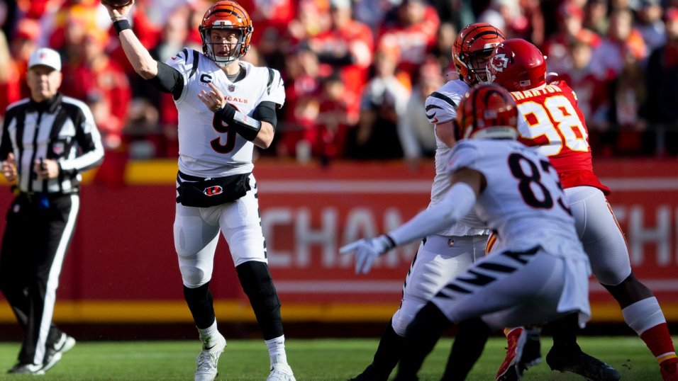 Super Bowl 56: The Cincinnati Bengals offense found the perfect matchup in  the Los Angeles Rams defense, NFL News, Rankings and Statistics