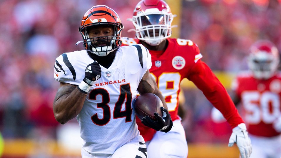AFC Championship: Immediate fantasy football takeaways from the Cincinnati  Bengals' overtime win, NFL News, Rankings and Statistics