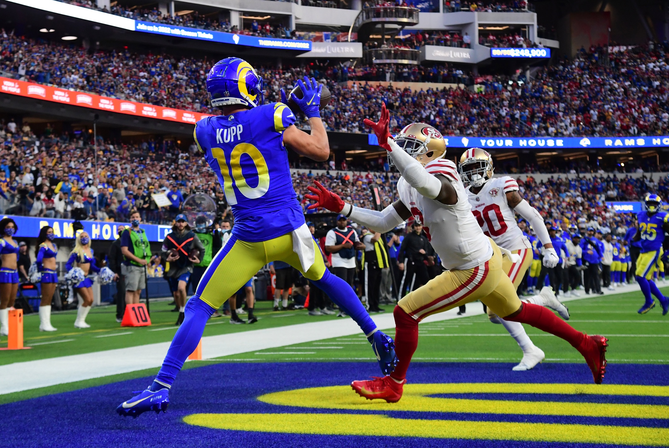 49ers vs. Rams: Isaac Guerendo’s Status Could Shape NFC West Clash