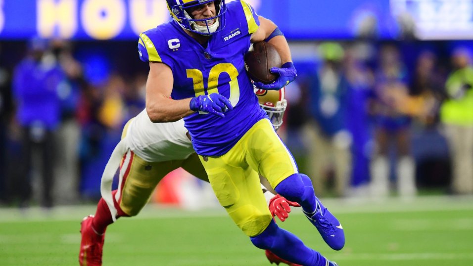 2023 Fantasy Football Wide Receiver Tiered Cheat Sheet - Draft Dive