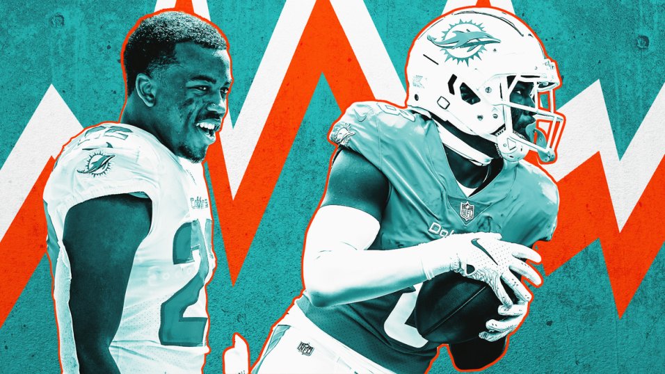 Miami Dolphins rookie Jevon Holland is already one of NFL's top safeties, NFL News, Rankings and Statistics