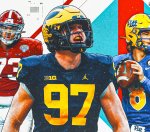 PFF Editors' Mock Draft: The best picks from PFF's 2023 mock drafts,  including Bijan Robinson to the Commanders, NFL Draft