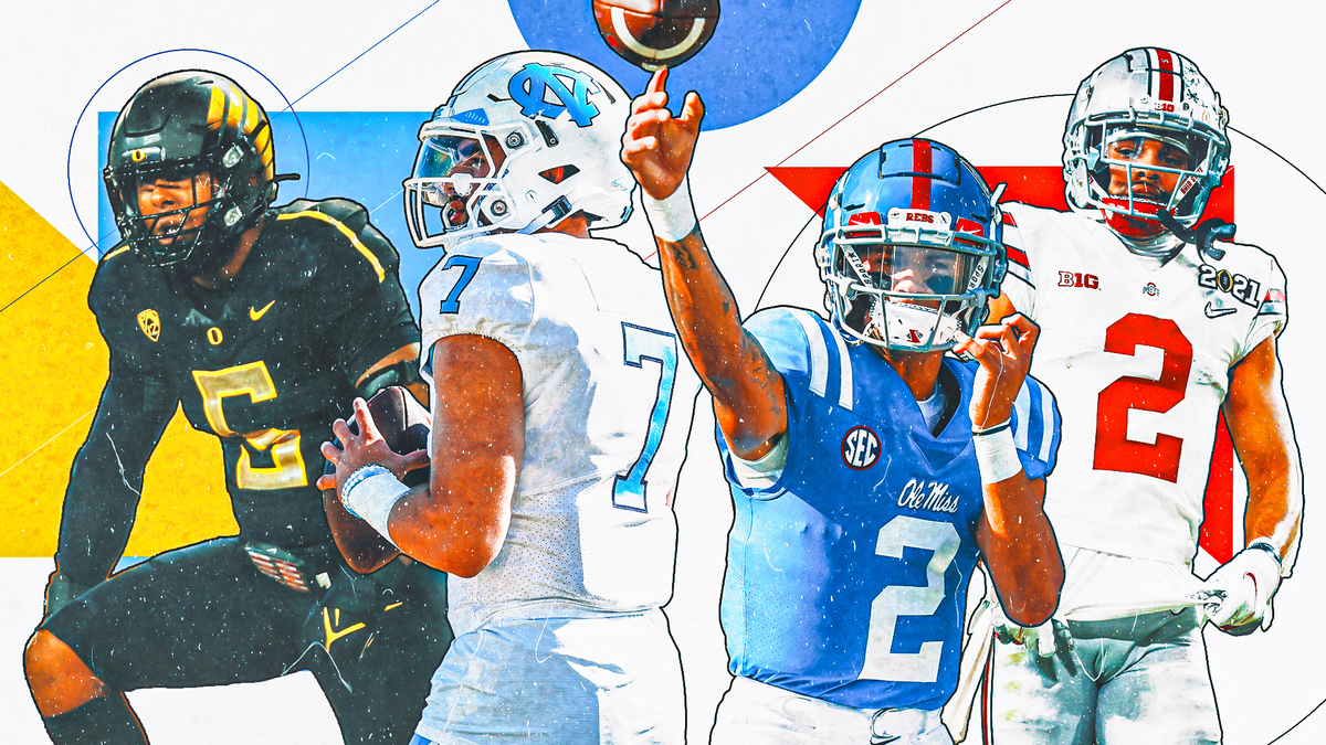 2022 NFL mock draft: Updated 2-round projections