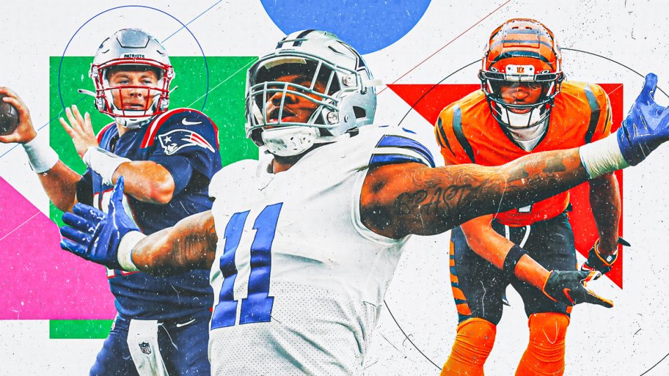 2021 NFL All-Rookie Team: Mac Jones, Ja'Marr Chase, Micah Parsons and more, NFL News, Rankings and Statistics