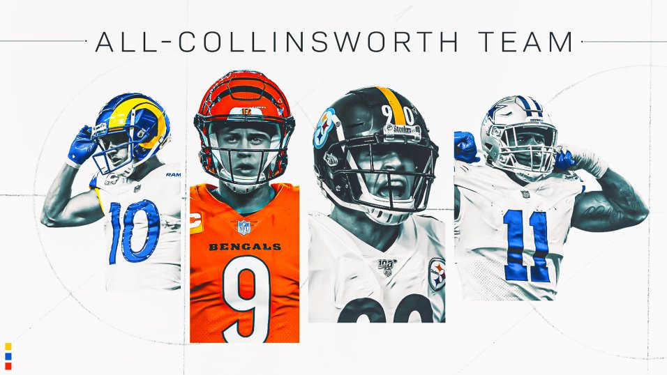 All-Collinsworth Team: The best players from the 2021 NFL season, NFL  News, Rankings and Statistics