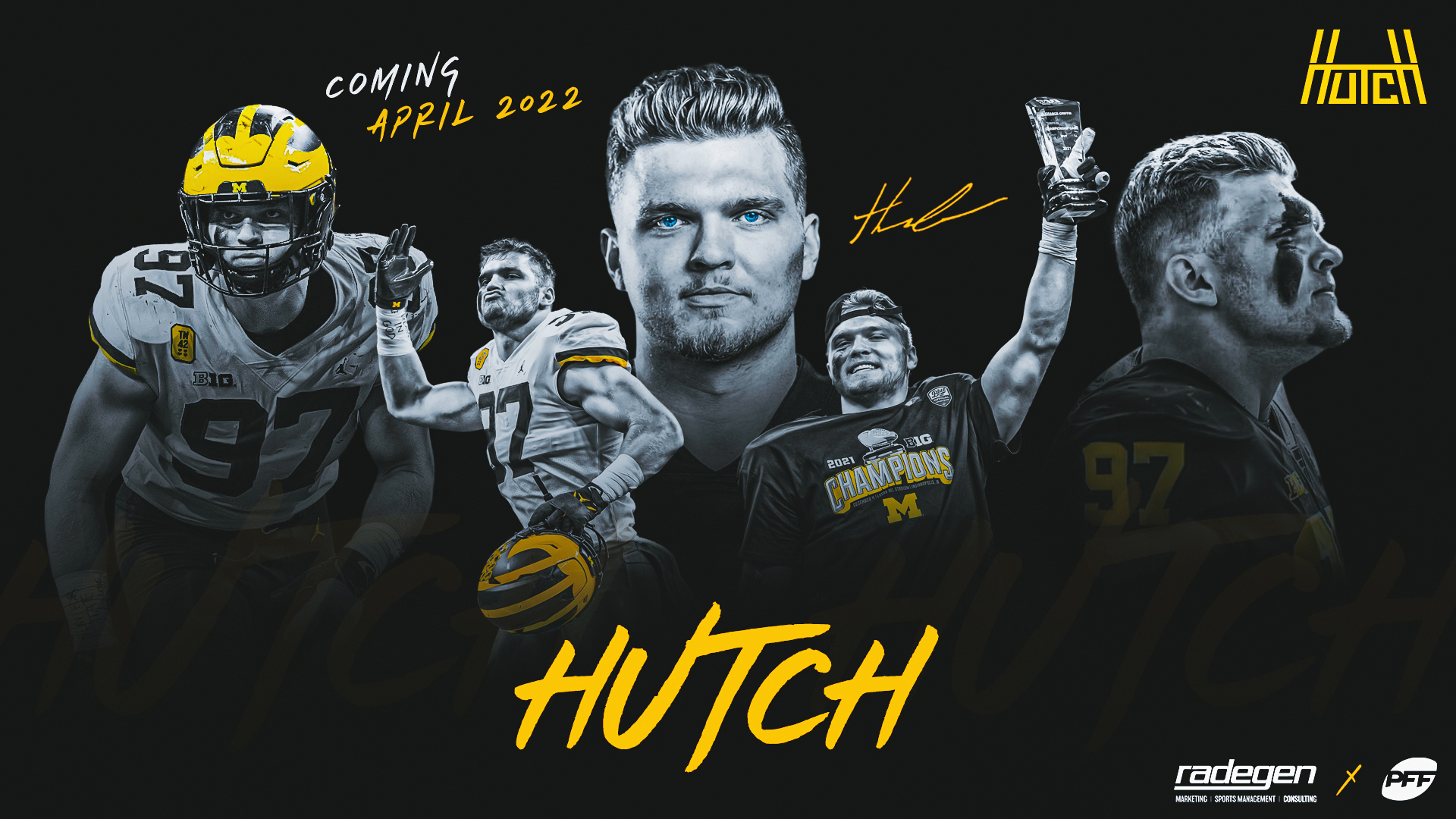 2022 NFL Mock Draft: Jacksonville Jaguars select Michigan EDGE Aidan  Hutchinson, Sam Howell heads to Detroit, NFL Draft