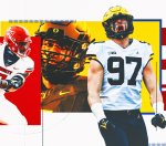 PFF College on X: First Round NFL Mock Draft: Picks 21-31♨️   / X