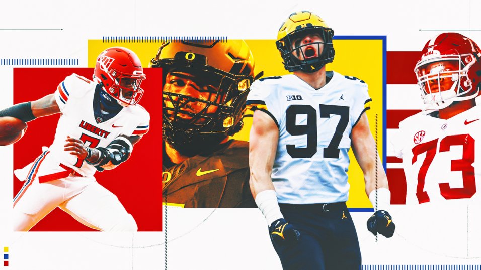 2023 NFL Draft: Eagles reload with dynamic defenders in 7-round mock