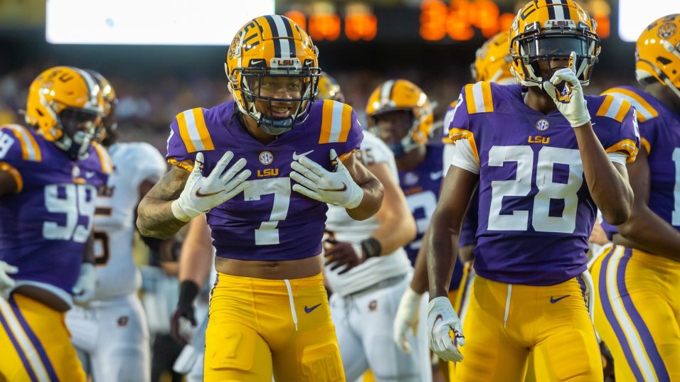 NFL Draft: Slot Receivers Dominate Draft Boards, Top 5 Slots Ranked —  Inside The Hashes