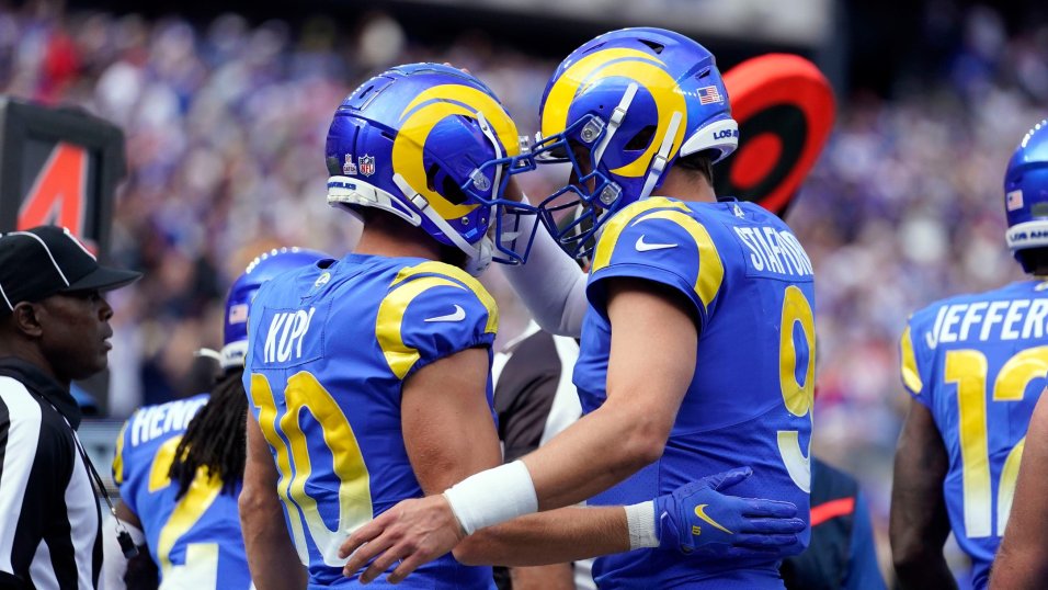 Bills-Rams TNF Betting Preview: Best bets, player props and picks, NFL and  NCAA Betting Picks