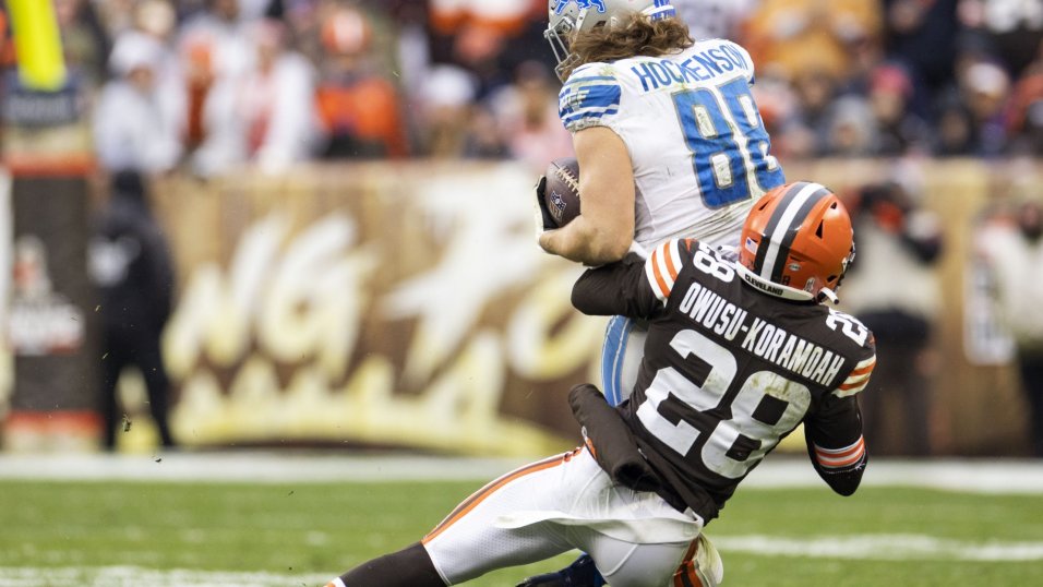 Week 1 Coverage Update: Cleveland Browns lead NFL in Perfectly