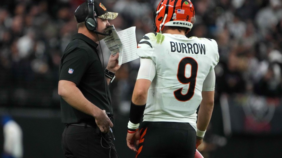 Fixing the Cincinnati Bengals: Where the offense can improve and players to  target in the 2022 NFL Draft, free agency, NFL Draft