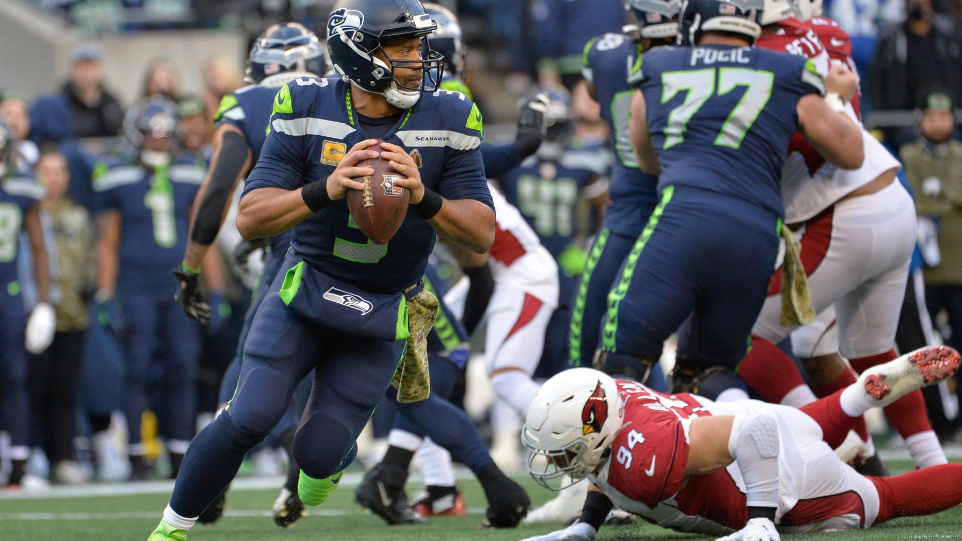 Doug Kyed's Mailbag Russell Wilson trade