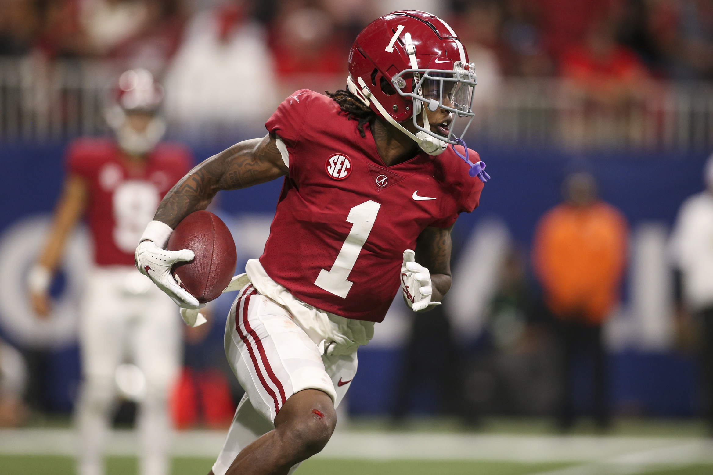 2022 NFL Draft: Wide Receiver Rankings 