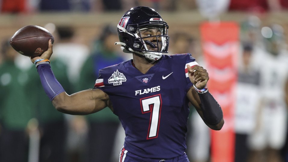 Galina: Why QB Malik Willis is the 2022 NFL Draft's biggest