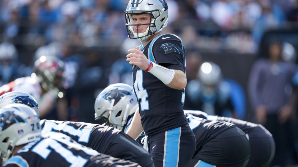 Why the Carolina Panthers shouldn't take another big swing at the QB  position, NFL News, Rankings and Statistics