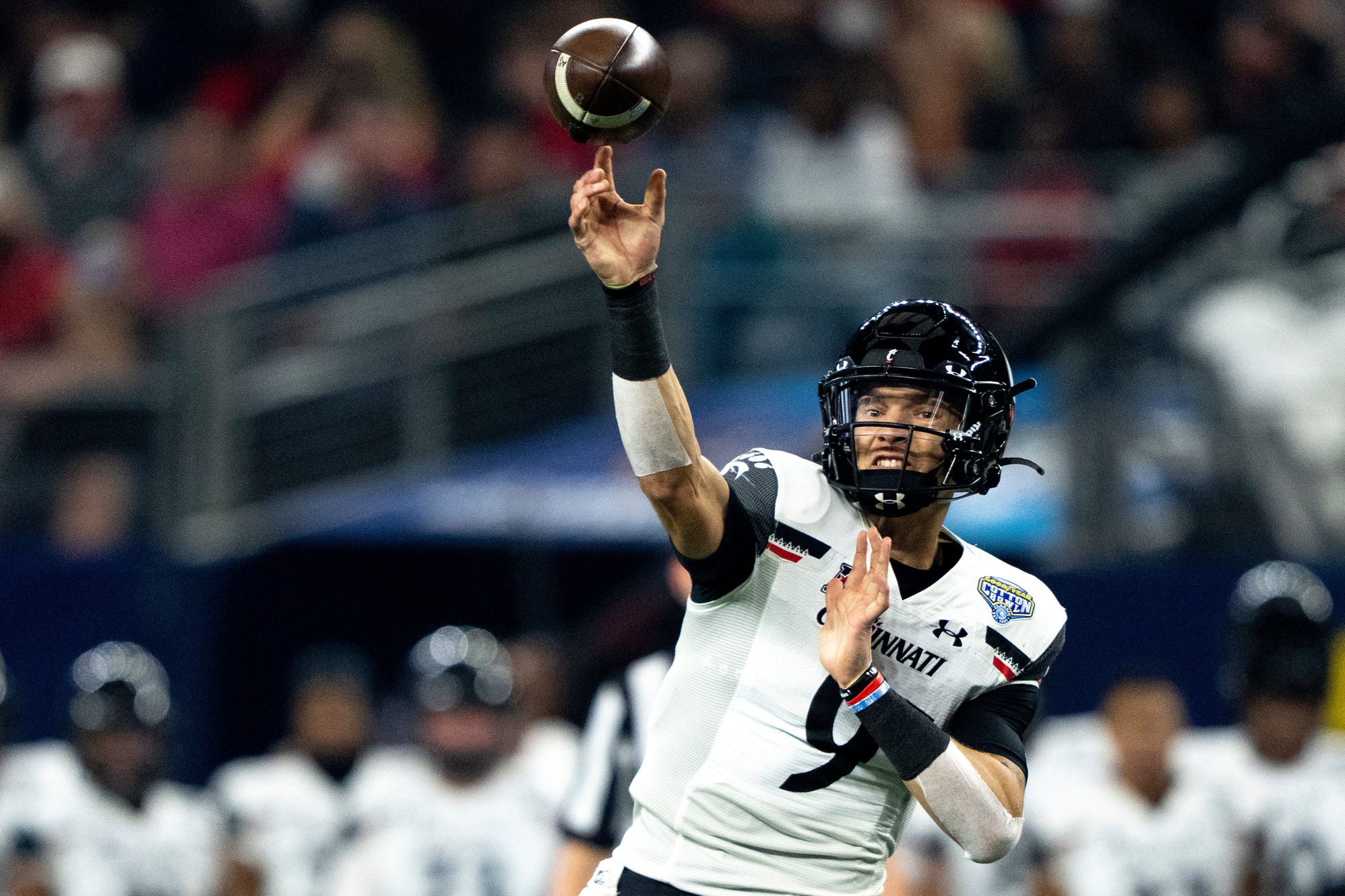 Galina: Desmond Ridder is the 2022 NFL Draft's most technical quarterback,  but is it enough?, NFL Draft