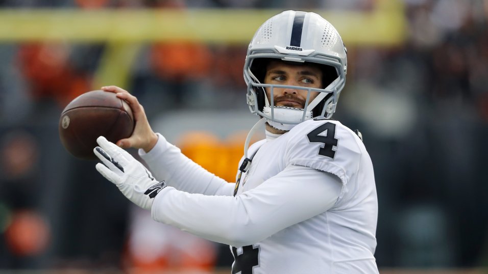 Monson: Paying Derek Carr is a necessary evil for Las Vegas Raiders, NFL  News, Rankings and Statistics