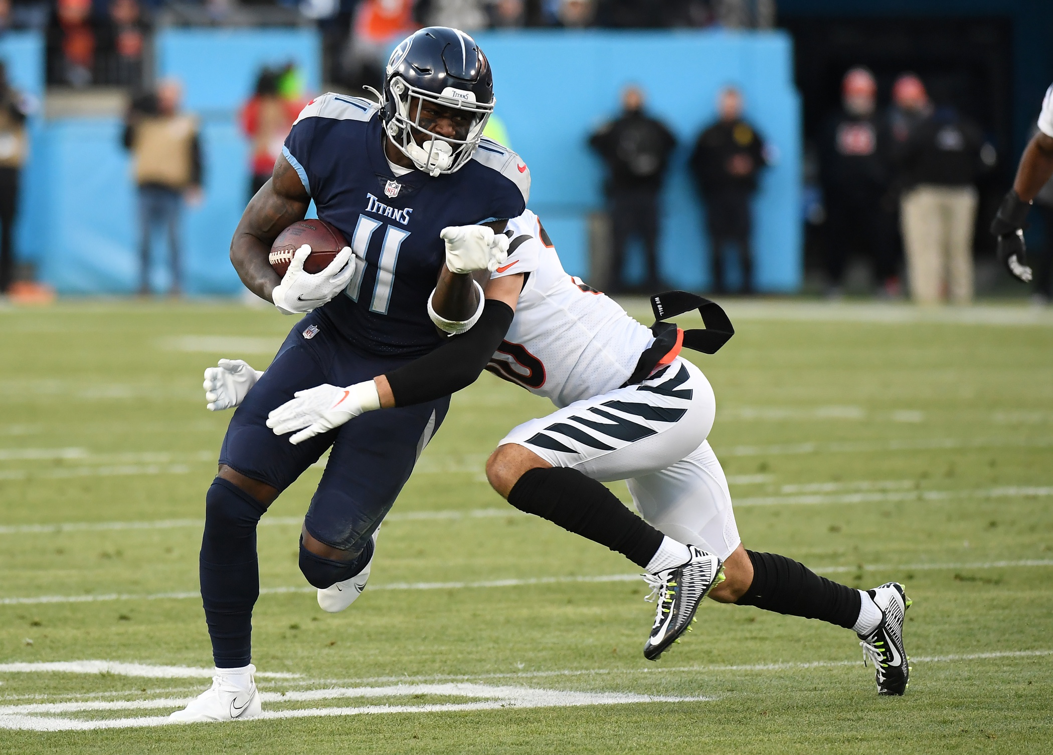 A.J. Brown Could Be the Titans' Difference-Maker Against the