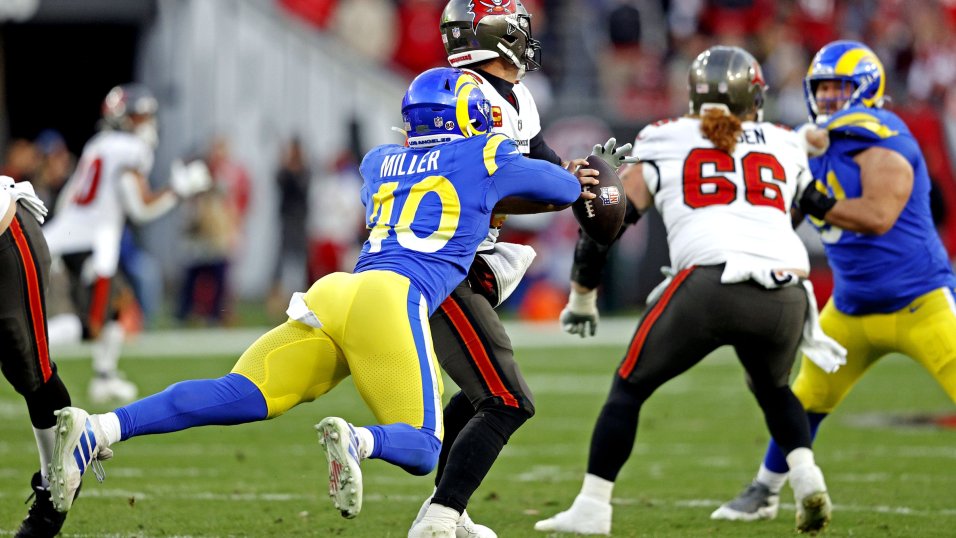 49ers Star Trent Williams Unhappy With Aaron Donald Running It Back With LA  Rams: “I Wish He Would've Retired” - EssentiallySports