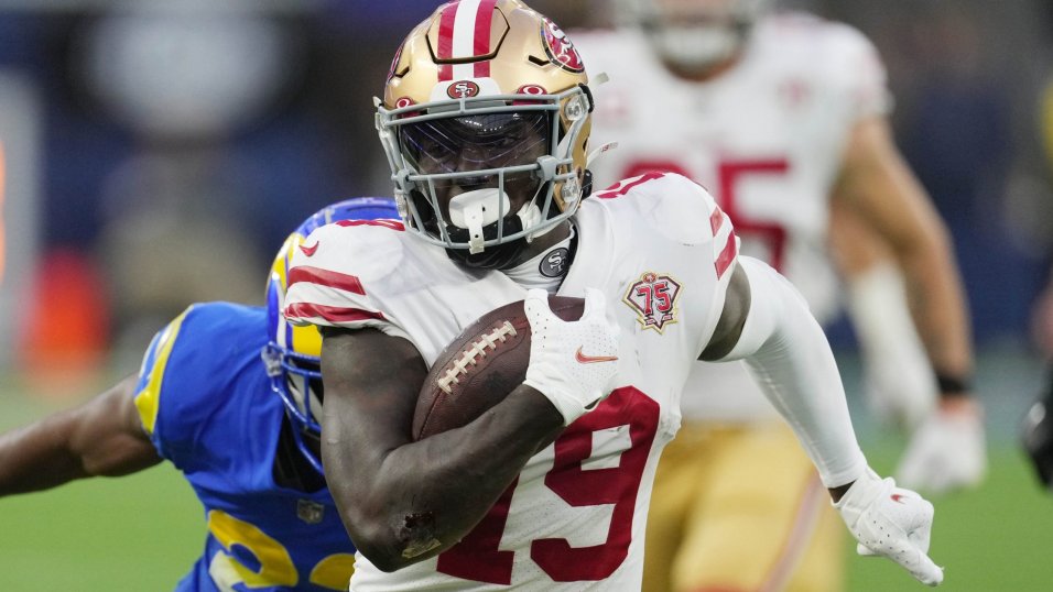 49ers vs. Cardinals odds, picks, how to watch: Point spread, total, player  props for 'Monday Night Football' 